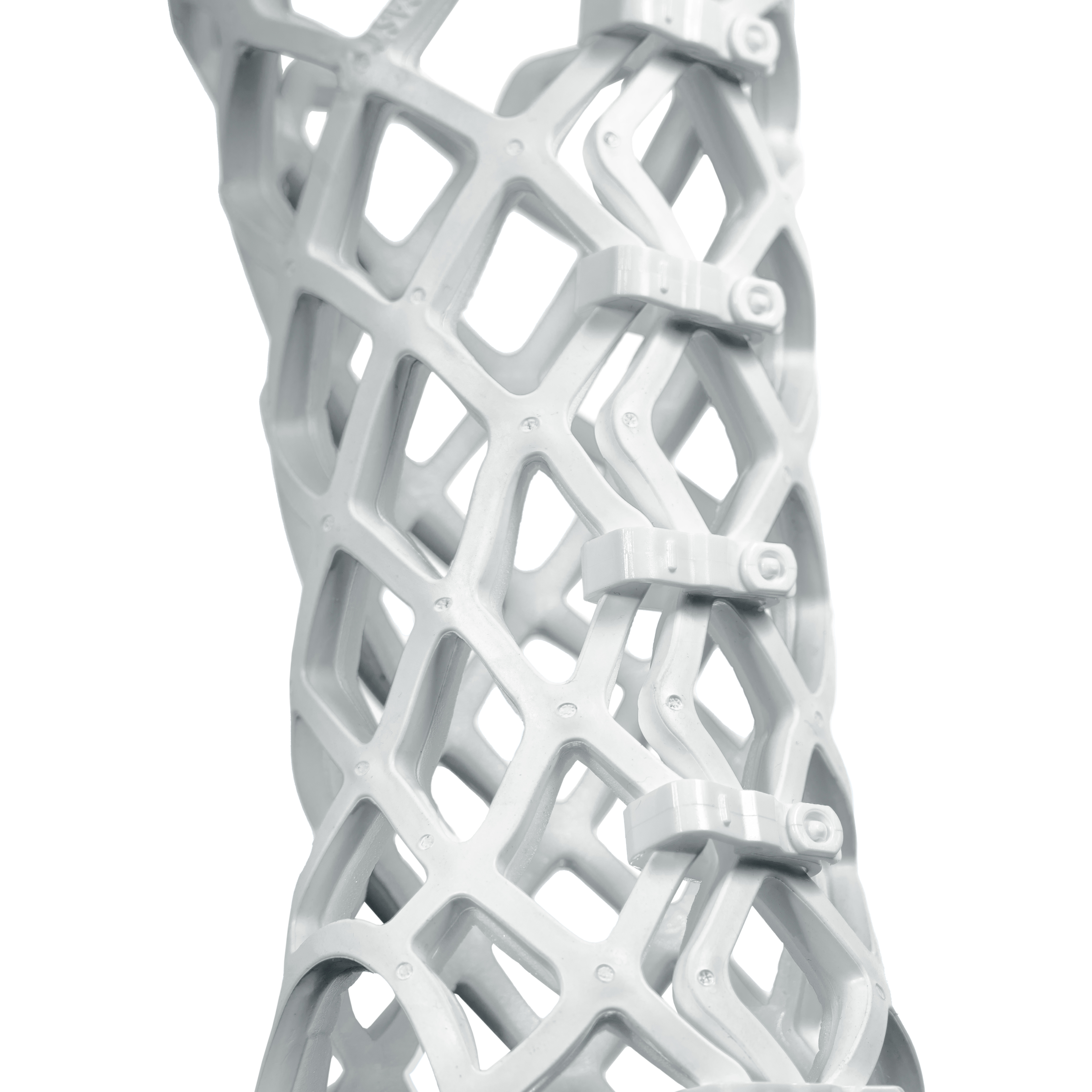 Shower friendly cast