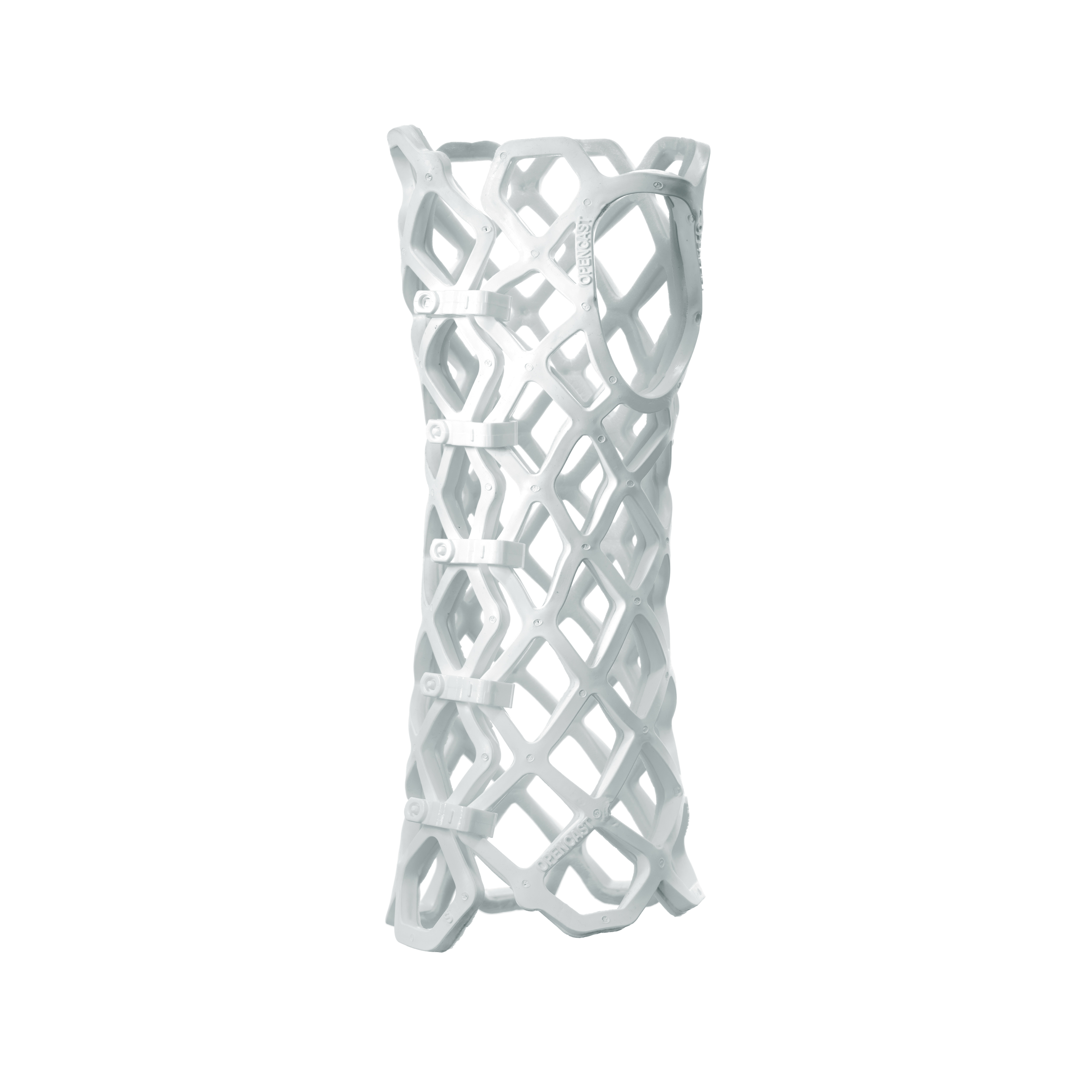 Shower friendly cast