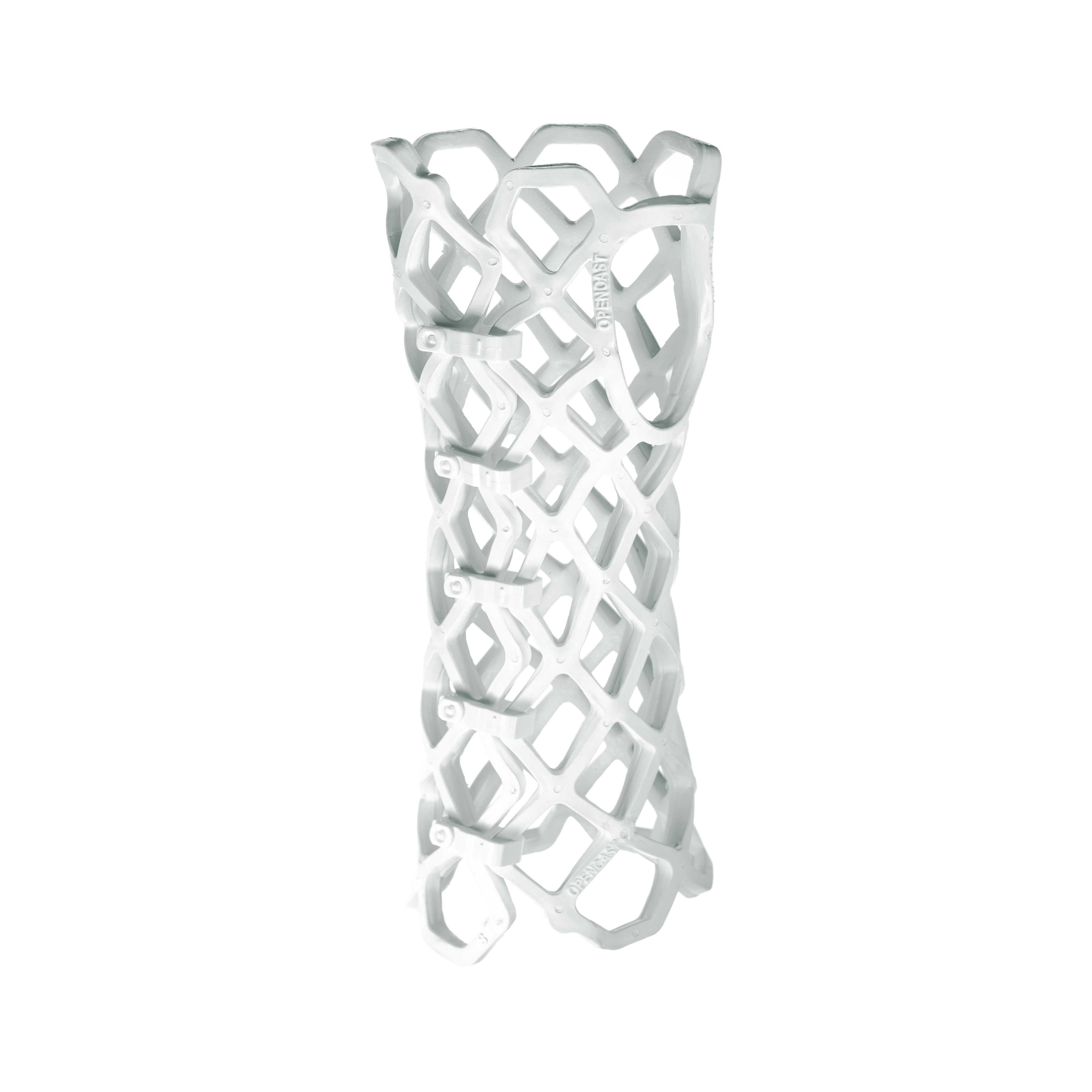 Shower friendly cast