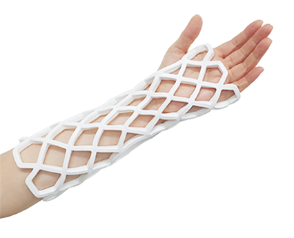 Sádra do vody OPENCAST Przedramię